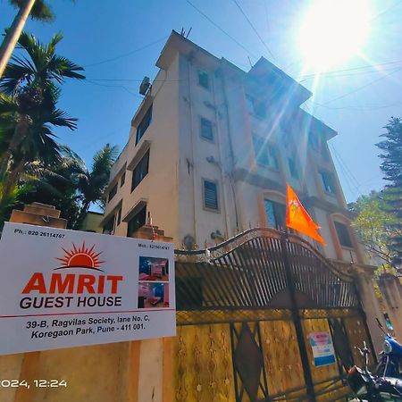 Amrit Guest House Pune Extérieur photo